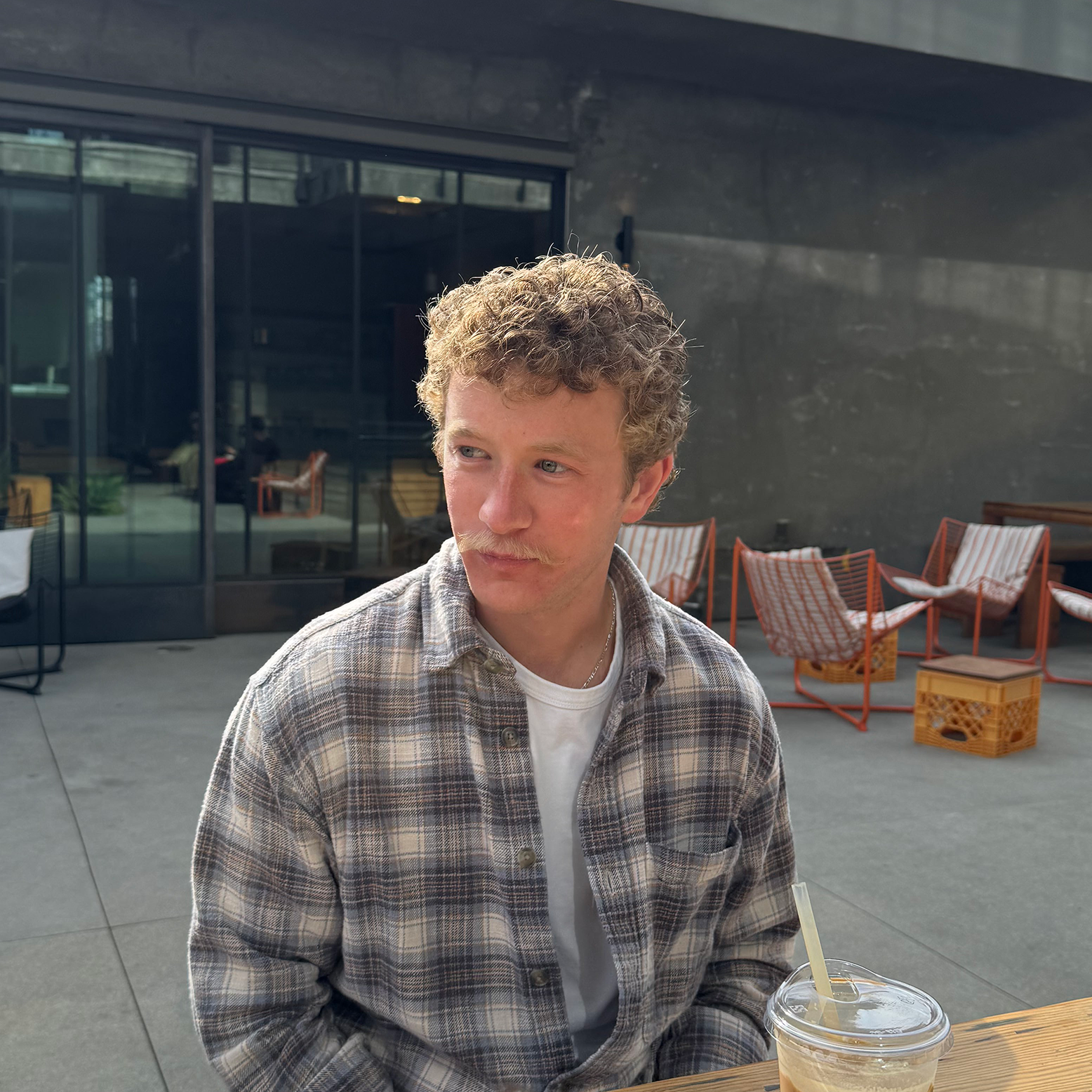 Will, founder of No Plans?
